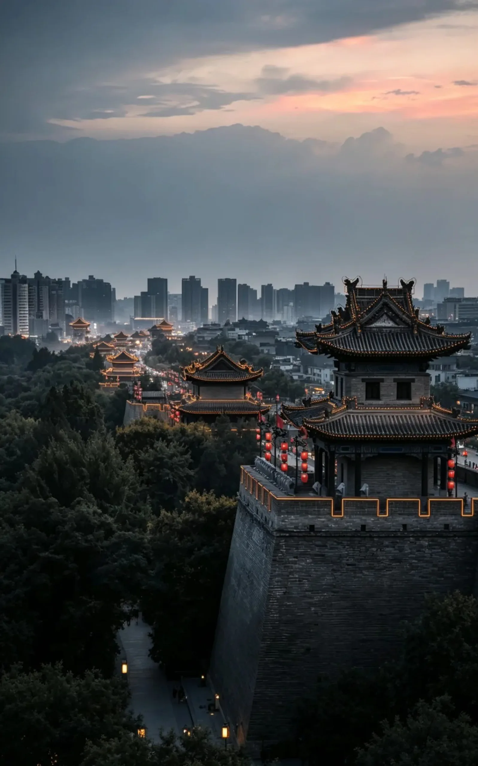 Xi'an City Wall