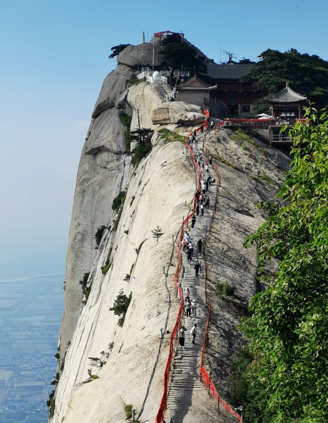 Mountain Hua