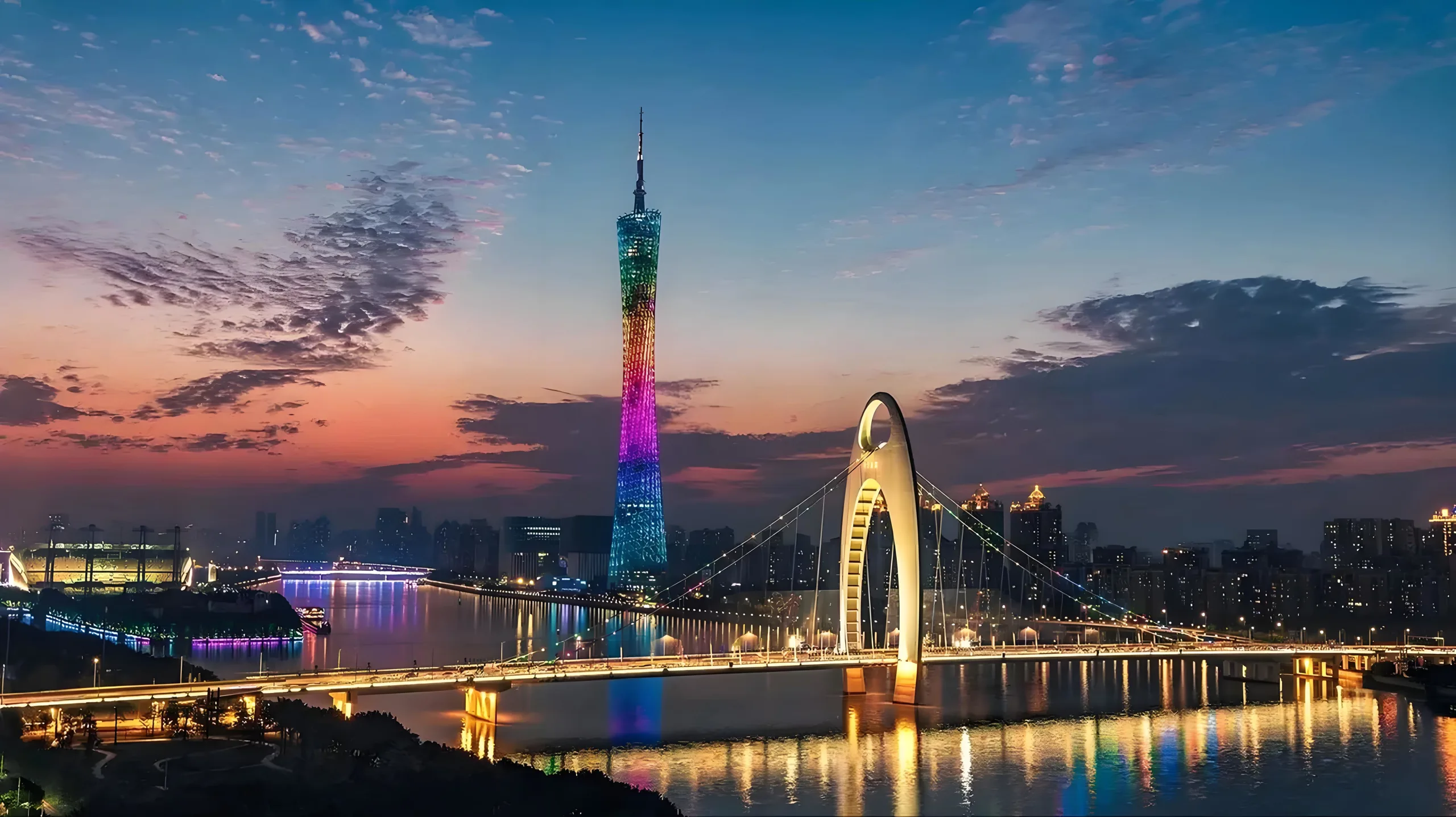 7D6N Guangzhou Itinerary