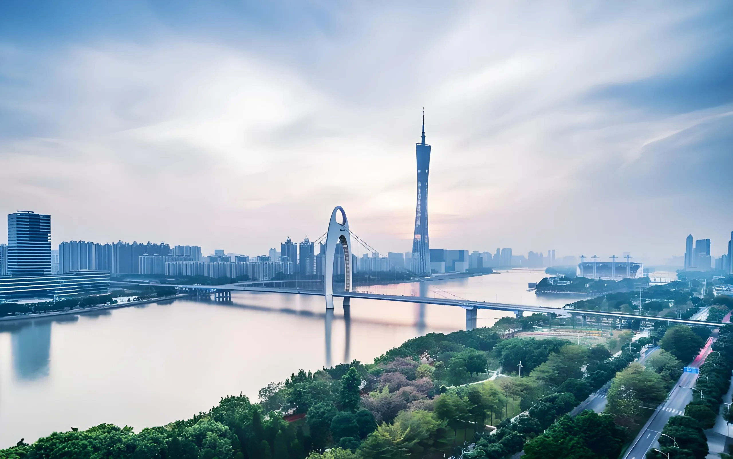 6D5N Guangzhou Itinerary