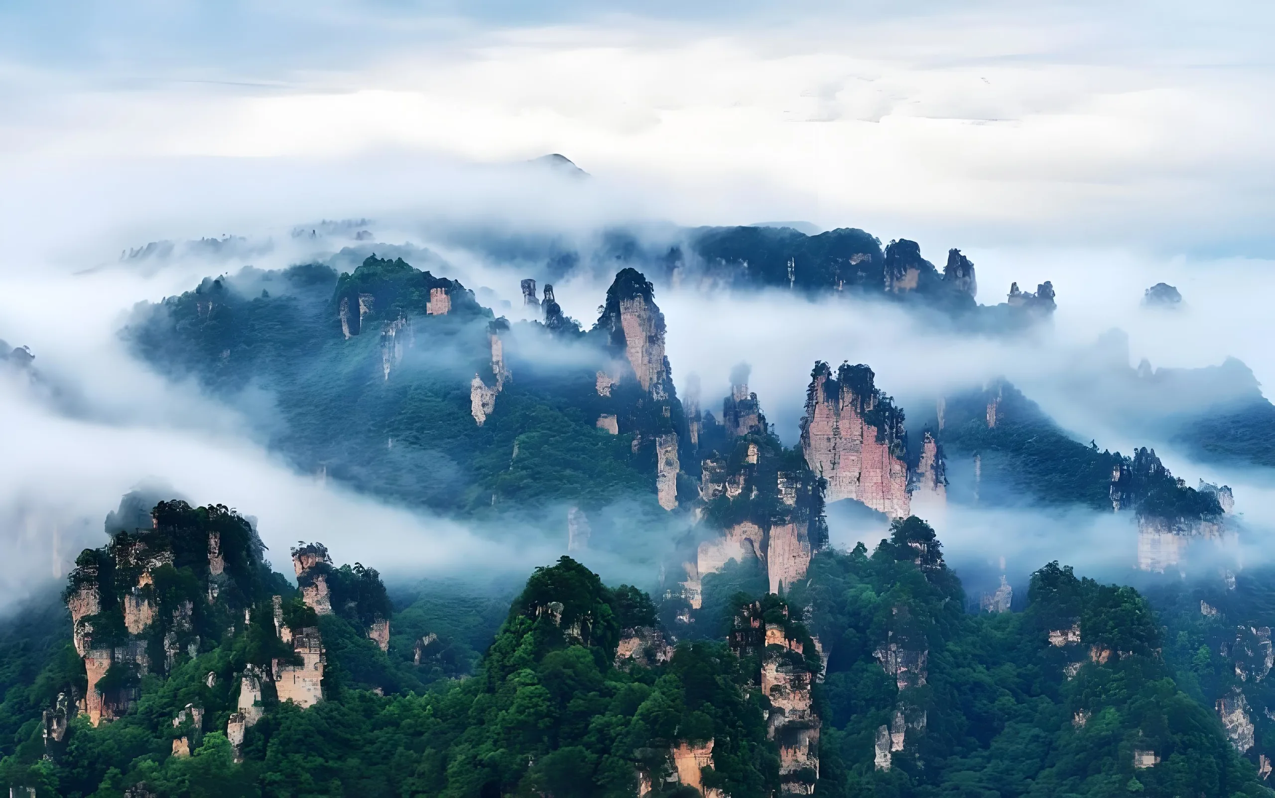 6-day Zhangjiajie & Fenghuang Tour