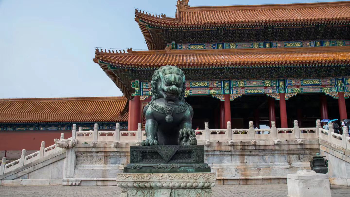 5-Day Classic Beijing Tour Itinerary