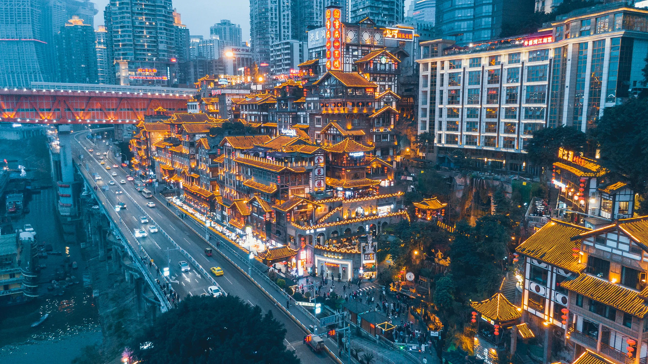 10D9N Chengdu - Chongqing - Zhangjiajie Tour