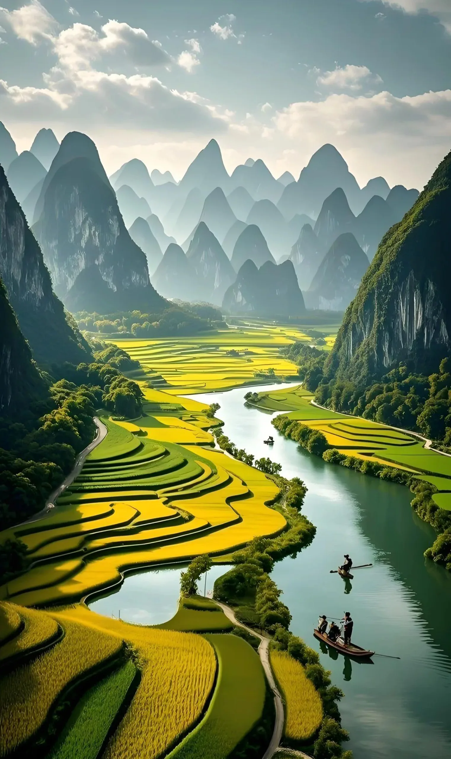 4D3N Guilin Tour