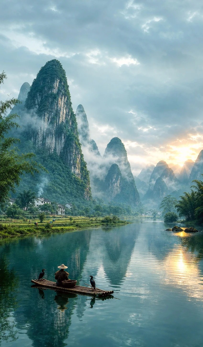 5D4N Guilin Tour