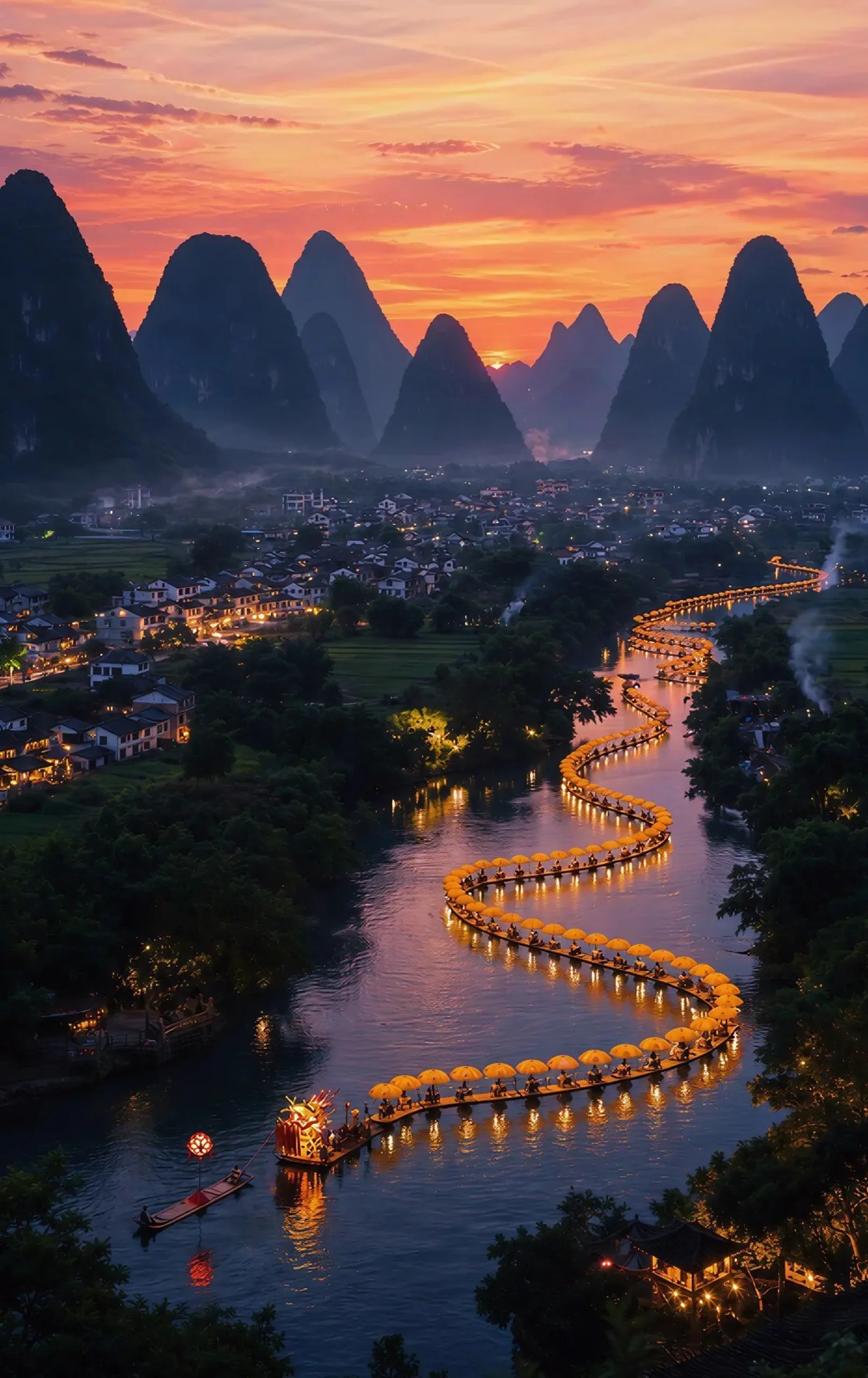 3D2N Guilin Tour