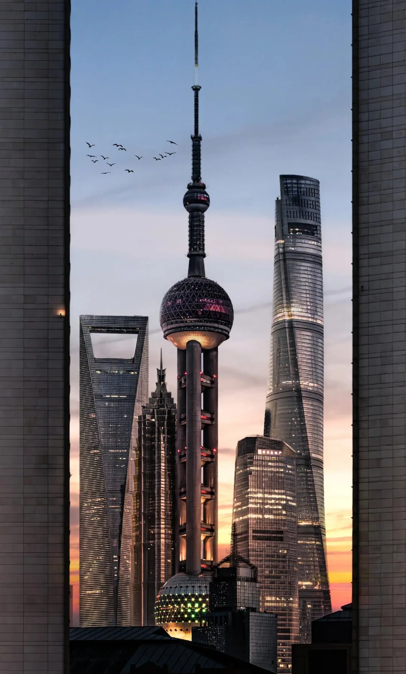 5D4N Shanghai Tour