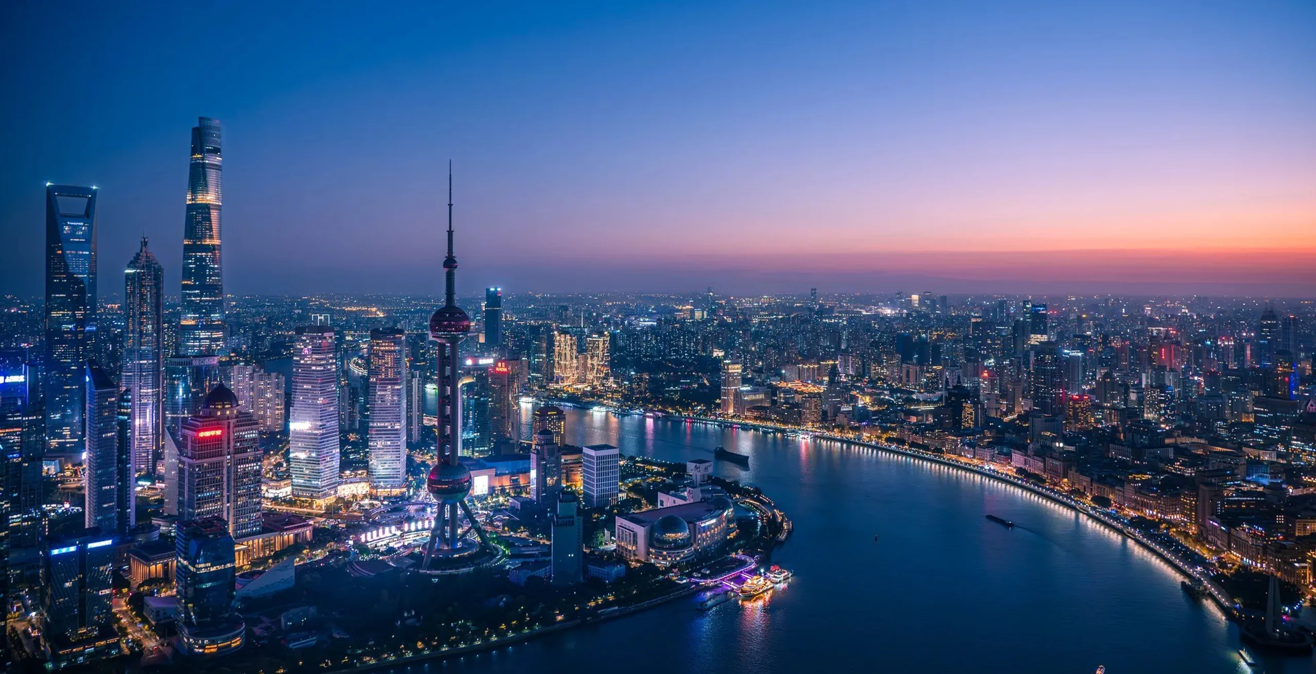 4D3N Shanghai Tour