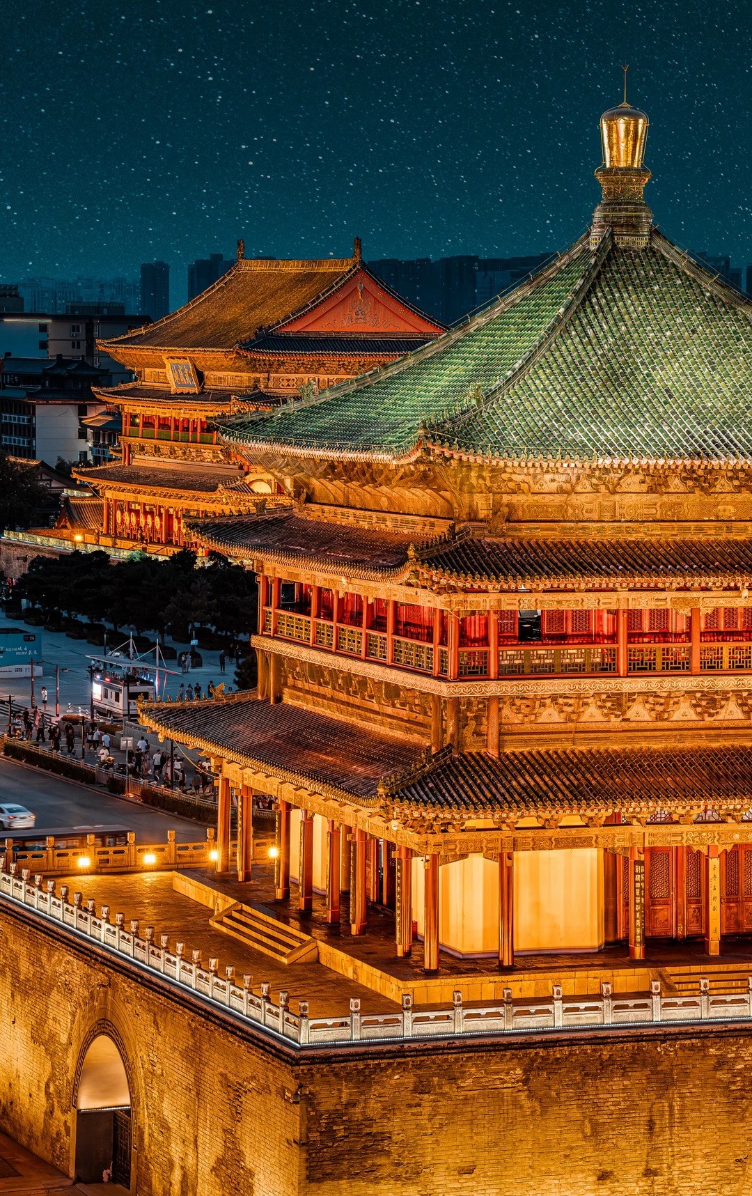 5D4N Xi'an Tour