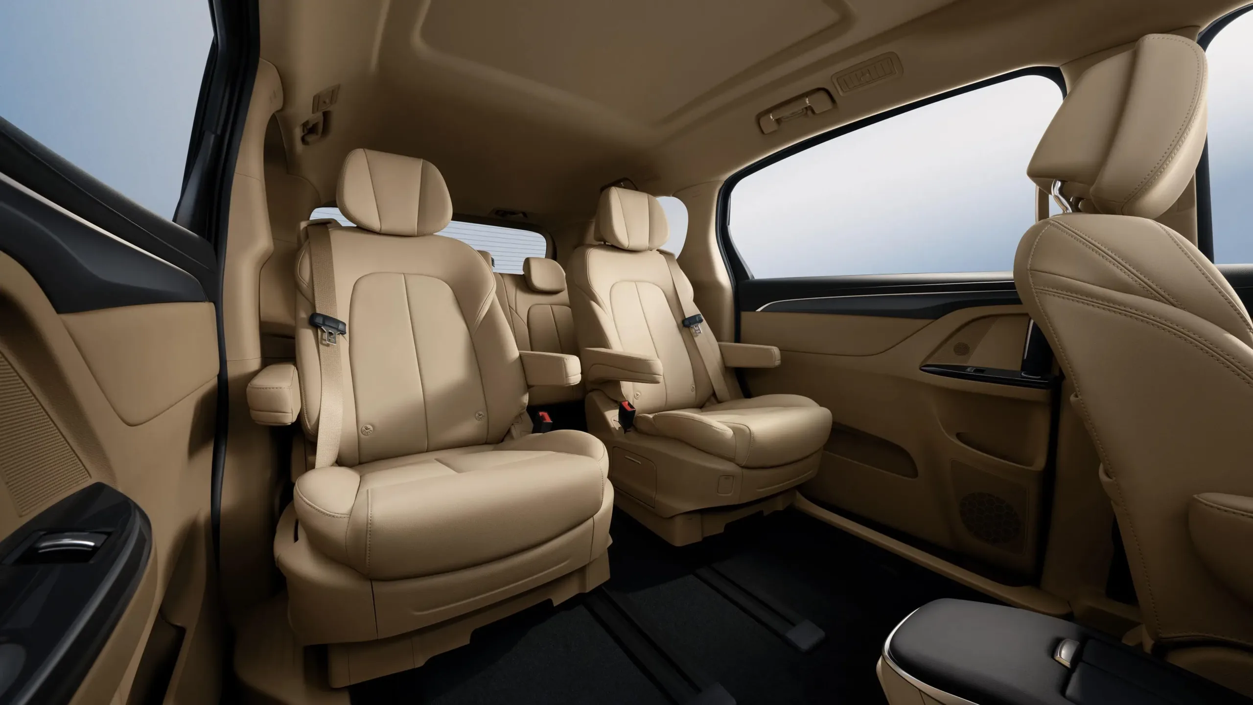 Driven by Your Comfort